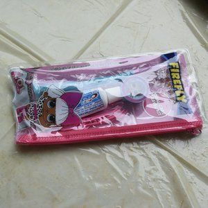 LOL Surprise Oral Care Travel Kit